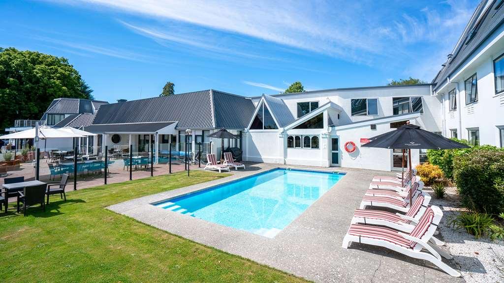 Scenic Hotel Marlborough Blenheim Instalações foto